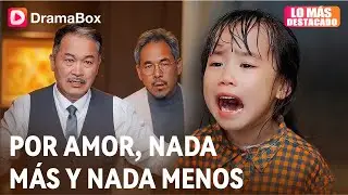 Amor en silencio: ella se fue para salvarlo a &eacute;l y a su coraz&oacute;n 💔🌹 | DramaBox