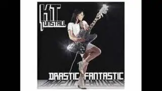 kt tunstall Saving My Face