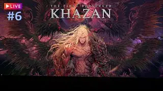 第一狂戰士:卡贊 The First Berserker: Khazan | #6 | 2026-01-16