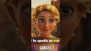 Rapunzel Retold #animatedstory #rapunzel # #cinematictales #kidsmovies #fairytalefilm