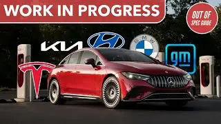 Non-Tesla EV Fast Charging's Future Is Hopeful But Unclear - featuring John Voelcker