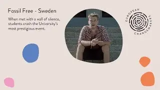 Fossil Free - Sweden