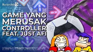 Top 10 Game Perusak Controller Ft. ​⁠@JustAfi | ReArchivu List!
