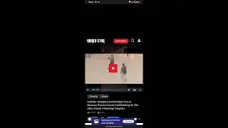 Multiple Gunmen Open Fire At Moscow, Russia Concert Hall Building On Fire After Attack!