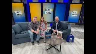 Indy Now Interview with Dr. Michael Berend