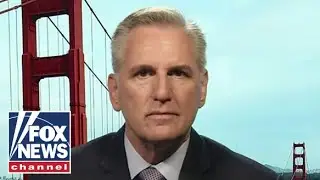 McCarthy: This is the Democrats' Watergate