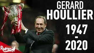 A Tribute To Gerard Houllier