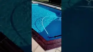 WHAT DO YOU THINK TO THIS POOL DOME!! Have your pool indoor or outdoor whenever you want!! #shorts