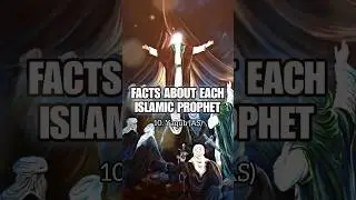 😳Unbelievable facts about the 10th Prophet 