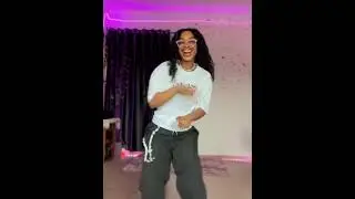 ANCHOR OF MY STRENGTH: HER DANCE STEPS WILL SHOCK YOU#Tiktok #riayung