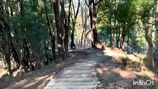 四季の森公園を歩く