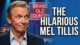 Mel Tillis October 1978 on The Ronnie Prophet Show