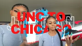 First time purchasing from Stadium goods review UNC TO CHICAGO AJ1