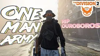 Squad Wipes. One Man Army - The Division 2