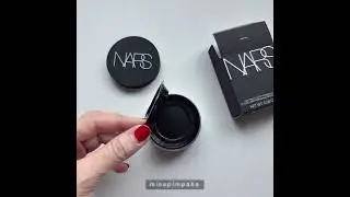 Nars Light Reflecting Powder 😍 #misspimpaka  #narsthailand