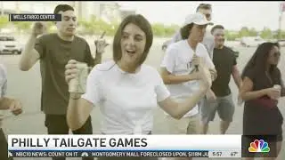 Are You Ready to Tackle the Philly Tailgate Games?
