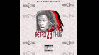 New Young Thug ( Retro 23 Thug) 2015