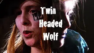 Twin Headed Wolf