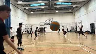 U16 Bronze Pool B GP2 - Willesden vs Wapping Wildcats