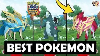 BEST POKEMON TO HUNT DURING GO FEST 2025!