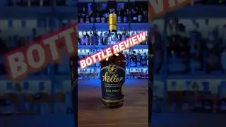 BOTTLE REVIEW - WELLER FULL PROOF - OAK LIQOURS IN MANCHESTER, TN