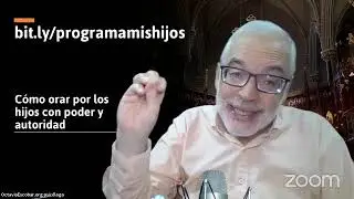 Conocer y orar por las heridas de mis hijos, con poder y autoridad  Ps Octavio Escobar