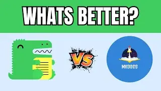 Docusaurus vs MkDocs: Which Static Site Generator Is Best for Docs?
