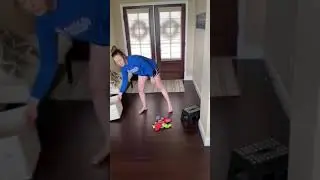 Physical Therapy at Home - Single Leg Stance
