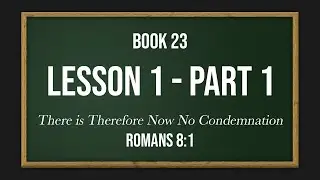 Les Feldick - 23-1-1 - Through the Bible Program #9549