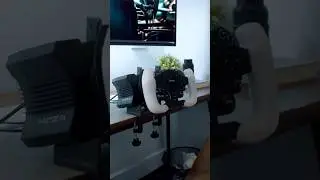 This 3D Printed F1 Wheel Makes My Sim Rig Look Insane #3dprinting #formula1 #f1 #simracing