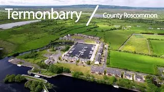 Termonbarry Harbour | Co. Roscommon | Ireland  - DJI Air 2S Drone Video 4K