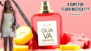 Ellis Brooklyn Guava Granita First Impression/Wear Test #dupealert