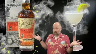 Plantation SMOKY Pineapple Rum VS normal Pineapple - Which one Edges it?