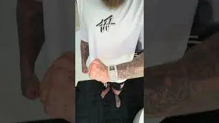 Jake Paul in the Jacob & Co. Billionaire Ashoka