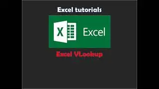How to use VLookup in Excel