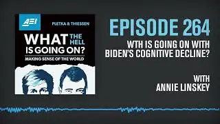 The WSJ&rsquo;s Annie Linskey Explains Her Reporting on Biden&rsquo;s Cognitive Decline | WHAT THE HELL