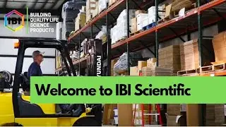 Welcome to IBI Scientific!