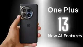 OnePlus 13: Утечка характеристик и функций. Дата выхода OnePlus 13 и доступность по всему миру.