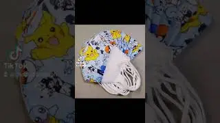 Facemask for kids #shopeefinds #shopeebudol