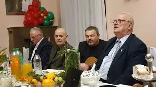 Spotkanie wigilijne kieleckich kr&oacute;tkofalowc&oacute;w SP7PKI 2023 rok