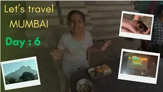 Day 6:Mumbai🚙🛒🛣️👜