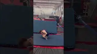 Hopefully this was enough😅 #gymnast #sports #olympics #trampoline #teamusa