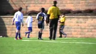 U12 Cyclcones KC Border Battle Champ - 2011