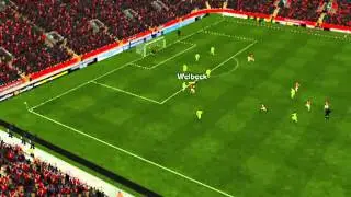 Arsenal vs CSKA Moscow - 45 minutes
