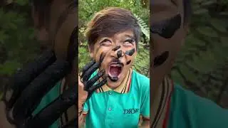 Survival Skills: Simple but Useful in jungle#bushcraft#camping#outdoors#useful#shorts#survival