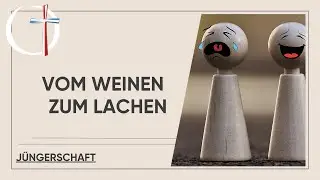 Vom Weinen zum Lachen - Wenn Leid zur Freude wird / Thomas Scheitacker