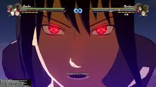 NARUTO STORM 04 - MODO AVENTURA PARTE 04.