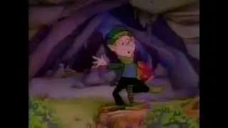 80's Ads: Lucky Charms Cereal Crystal Cave with Magic Glasses Promo 1988