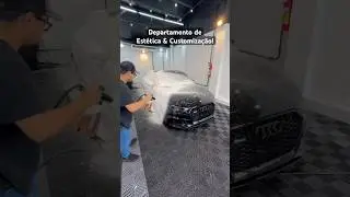 Est&eacute;tica & Customiza&ccedil;&atilde;o PITSTOPSHOP!