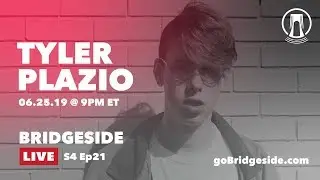 tyler plazio Performs on Bridgeside Live S4 Ep21